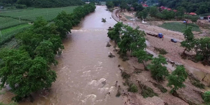 文山流域洪水影响评价评估