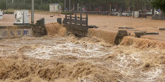 临沧流域洪水影响评价预案,洪水影响评价