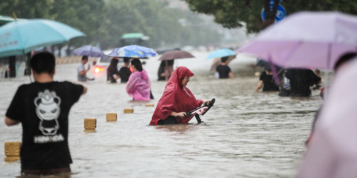 临沧大桥洪水影响评价风险评估