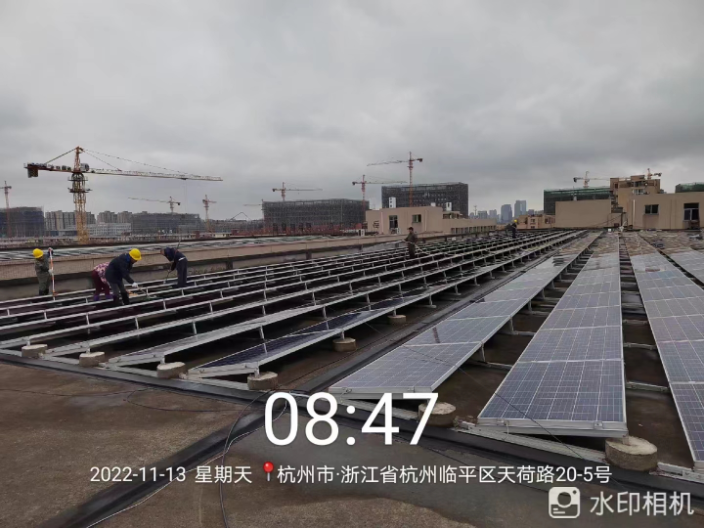 杭州屋顶光伏组件清洗方法 欢迎来电 杭州奇越清洗供应