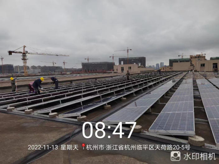 杭州发电光伏组件清洗费用 服务至上 杭州奇越清洗供应