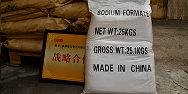 广东甲酸钠粉末出口 山东齐沣和润生物科技供应