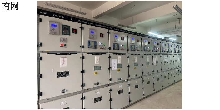四川工廠電力後台監控系統圖片