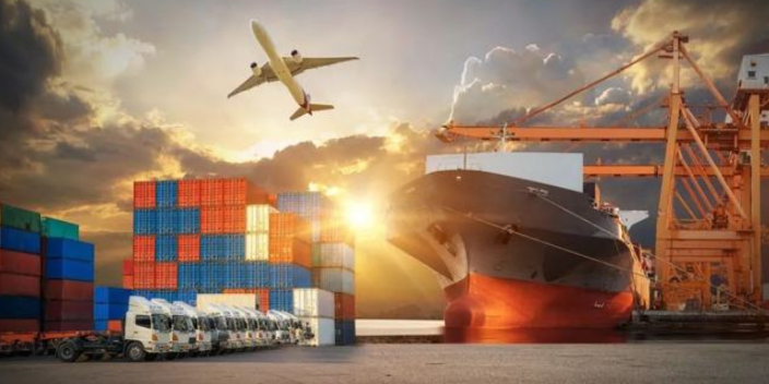 主要国际海运运输流程 深圳市鹰龙供应链供应;