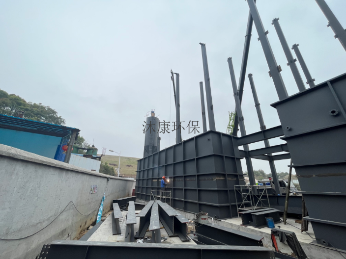 重庆自动化MBR污水处理装置,自动化污水处理装置