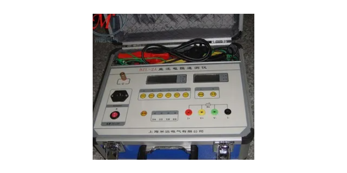 黄浦区品牌直流电阻测试仪规定,直流电阻测试仪