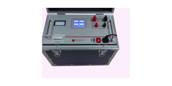 上海质量直流电阻测试仪哪家强,直流电阻测试仪