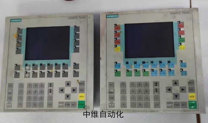 株洲数控机床控制面板维修大概价格 来电咨询 广州中维自动化供应