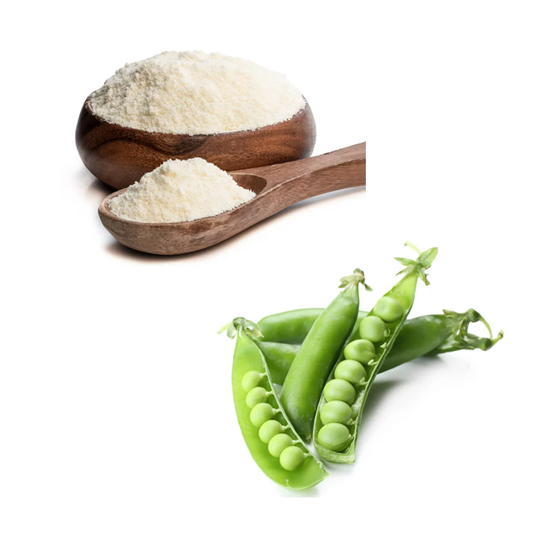 Advantages and disadvantages of pea protein white powder and food grade