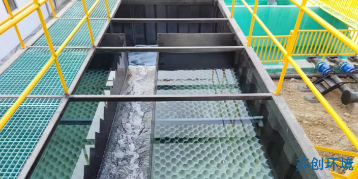 河北废水除氟成套设备 苏州市苏创环境科技供应