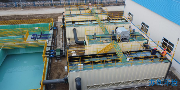 湖南矿井水除氟一体化装备 苏州市苏创环境科技供应
