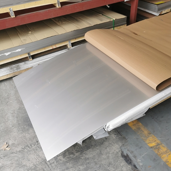 Cold Rolled Stainless Steel Plate