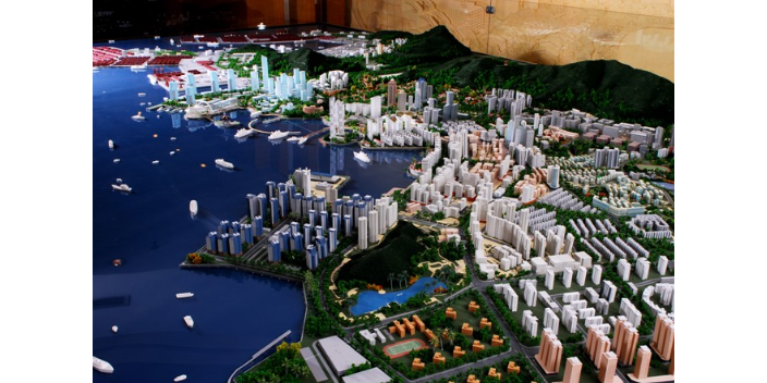 鎮(zhèn)江山地沙盤模型價格