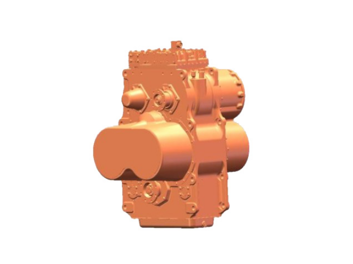 上海600 機車動力換擋變速箱 服務至上 上海粒灃傳動技術供應