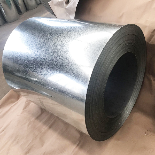 DX51D+Z Galvanized Steel CoilHanhuang Steel Products Co., Ltd.