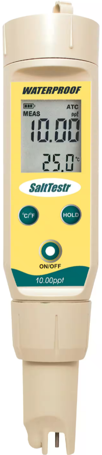 Eutech 優(yōu)特 SaltTestr 鹽度 測(cè)試筆