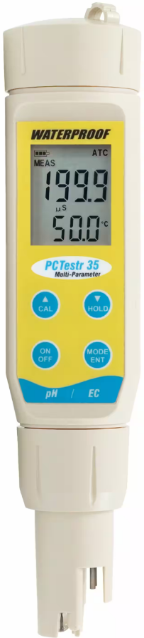 Eutech 優(yōu)特 PCTestr 35 多參數(shù) 測(cè)試筆