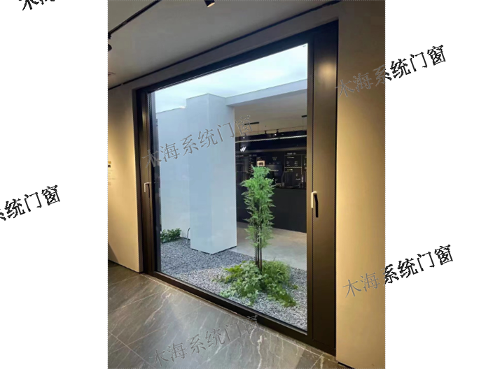 杭州阳台系统门窗安装,系统门窗