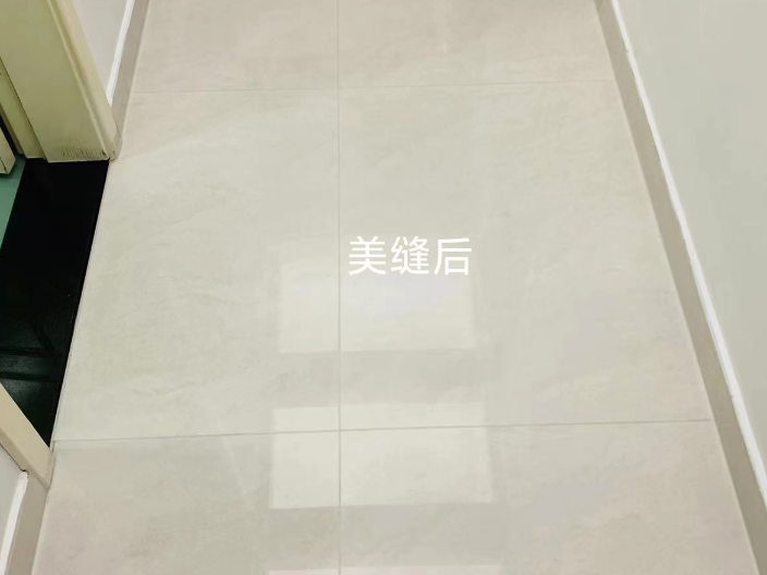 增城区厨卫瓷砖美缝施工流程