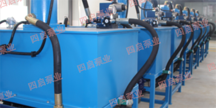 贵州斯科浦活塞式卧式增压泵使用说明 扬州四启环保设备供应