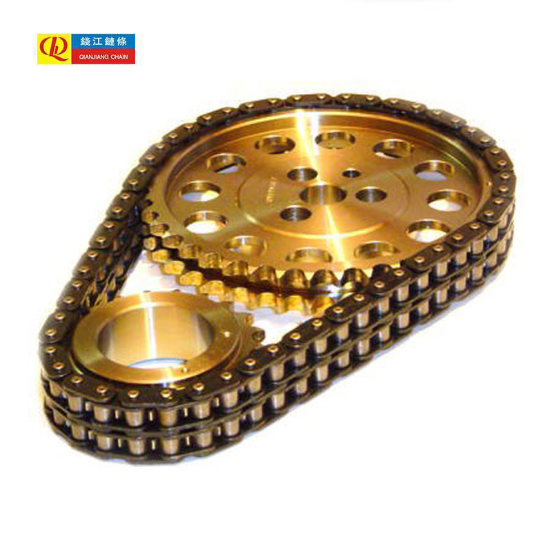 杭州彩色链特点 杭州钱江链传动供应