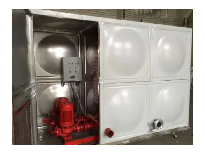 三沙消防箱泵一体化设备价格,箱泵一体化设备