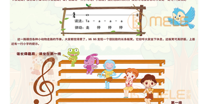 重庆中型幼儿园奥尔夫音乐学习