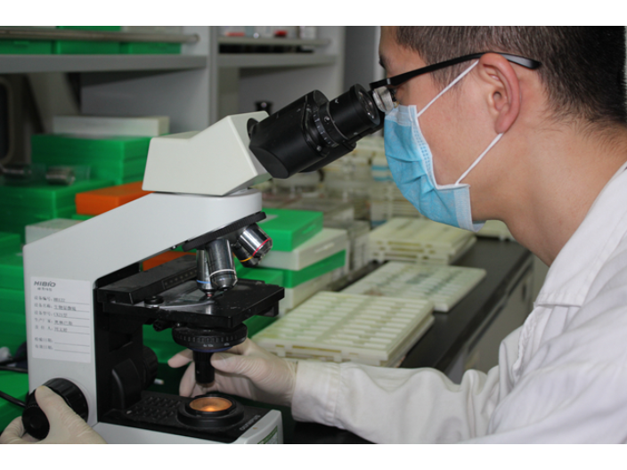 杭州流式细胞术检测服务中心 杭州赫贝科技供应
