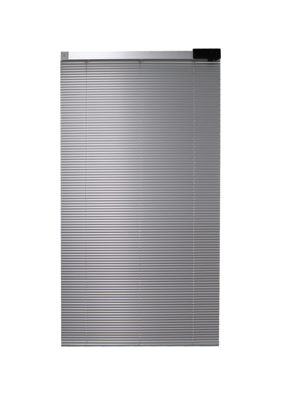 Rechargeable Motorized Hollow Shutter Glass