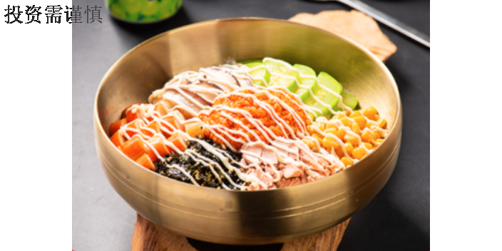 双鸭山韩式料理加盟品牌
