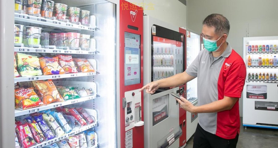 湖南无人值守售货机管理软件 值得信赖 上海巧夺网络科技供应