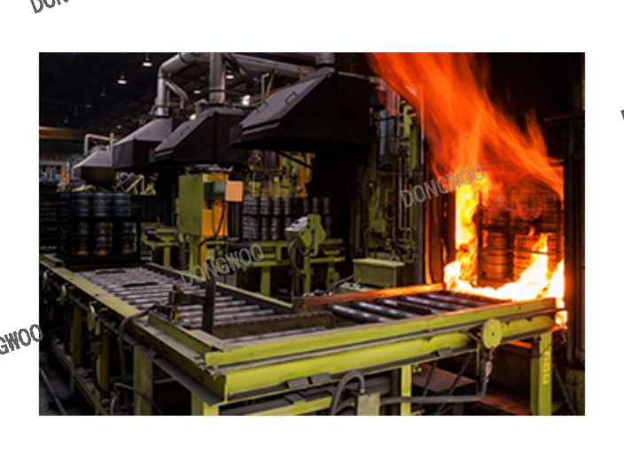 可控气氛热处理工业炉价格 服务为先 东宇东庵科技供应