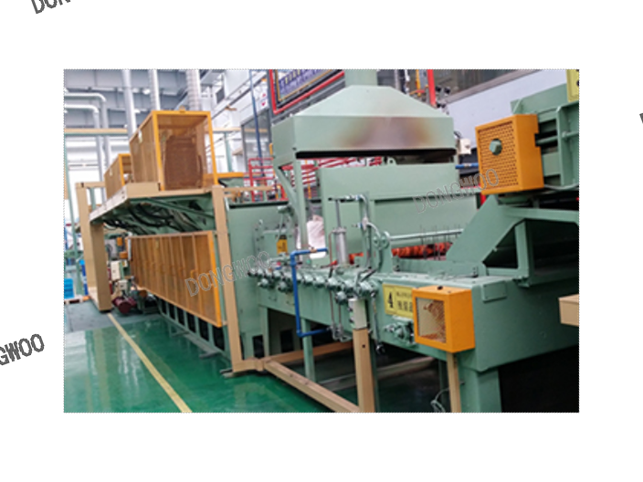 泰州可控气氛热处理工业炉设备 欢迎咨询 东宇东庵科技供应