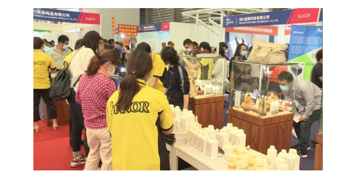 浙江省宁波皮具护理连锁加盟展 广东新之联展览供应;