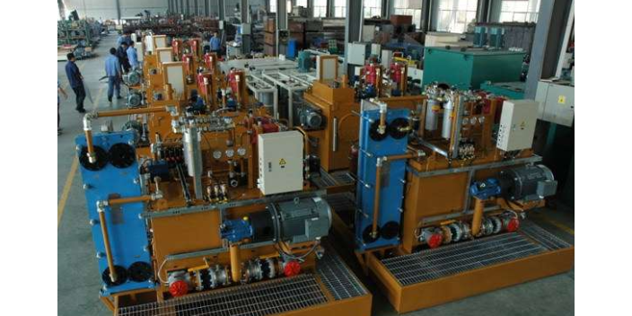 青海特定液壓傳動設備生產企業