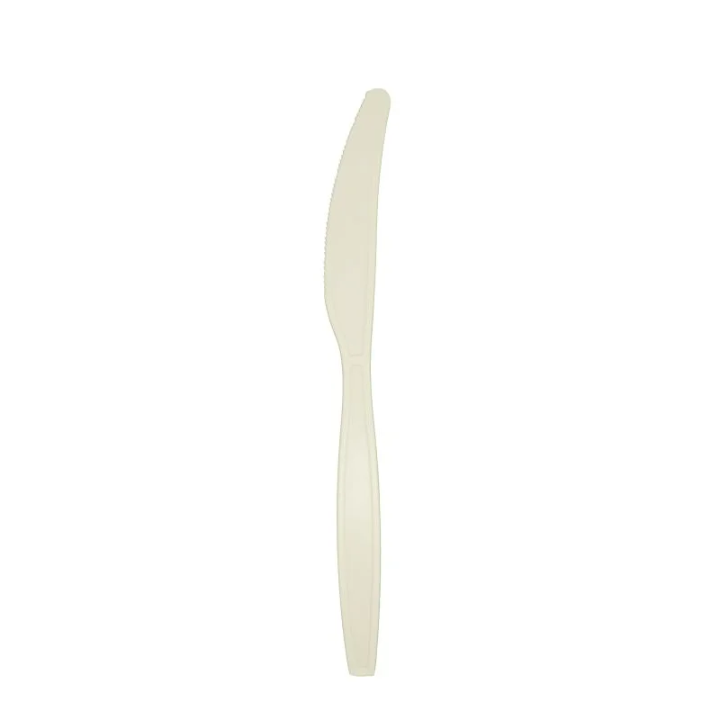 Biobased white knife