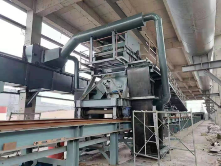 宁夏移动铁水收尘移动通风槽厂家 江阴华尔威机械供应
