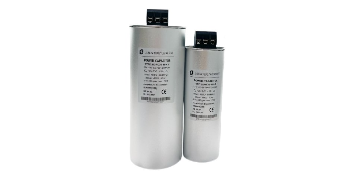 SDRC系列低壓干式自愈電容器的應用案例