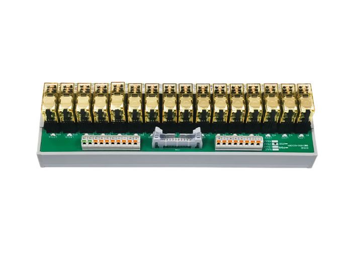 重庆6路直插式继电器模块