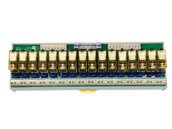 四川DI直插式继电器模组