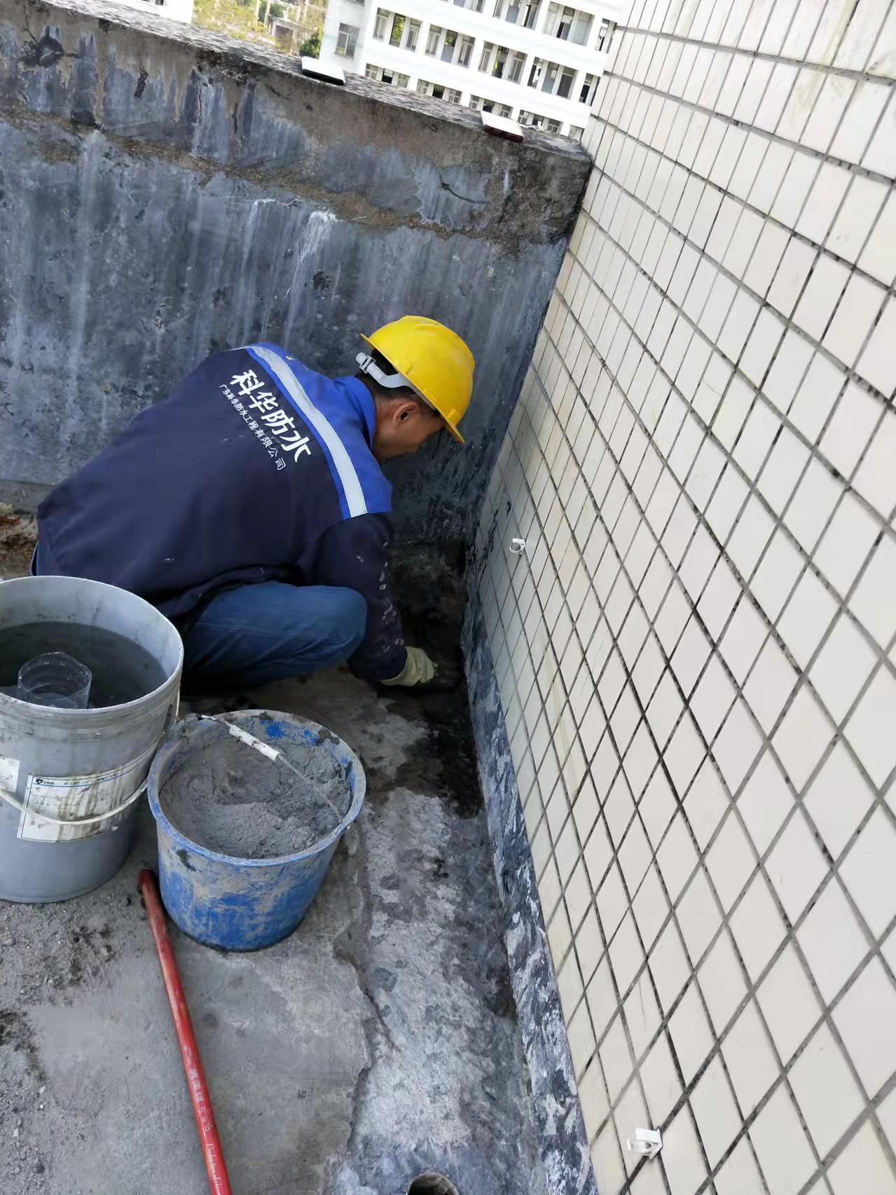 廣州房頂屋頂補漏,防水工程