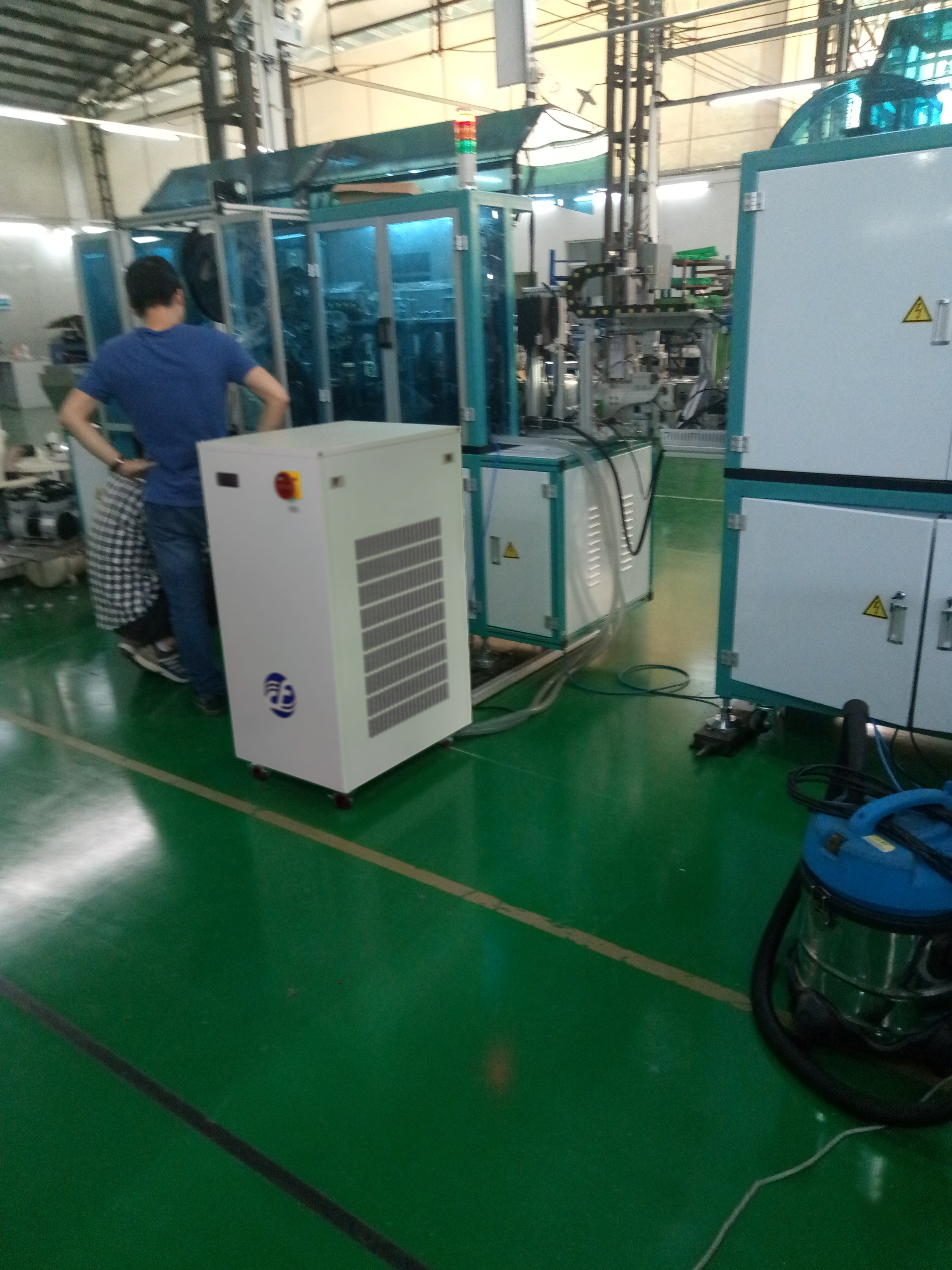 回流焊、波峰焊焊接過(guò)程冷卻