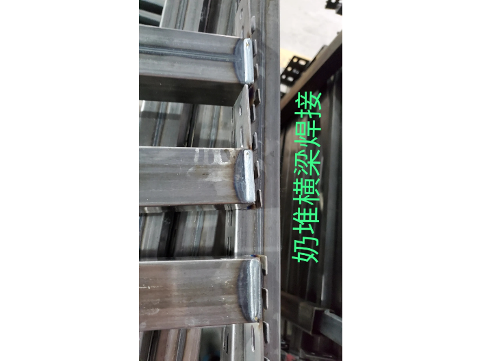 广州方管自动焊机