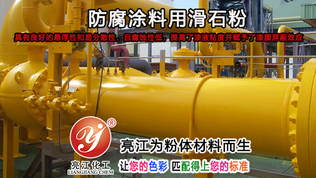 上海2500目滑石粉供应商 上海亮江钛白化工制品供应