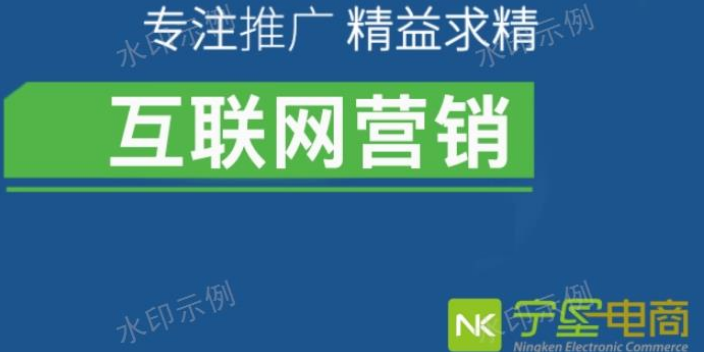 宁夏综合互联网营销哪家公司好 创新服务 宁夏宁垦电子供应