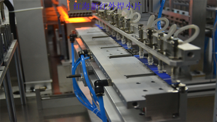 广东单晶光伏板小片串焊机常见故障与处理方法