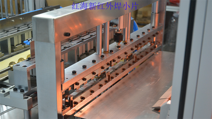 广东单晶光伏板小片串焊机规格,小片红外串焊机