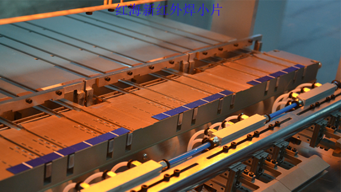 广东单晶光伏板小片串焊机常见故障与处理方法,小片红外串焊机