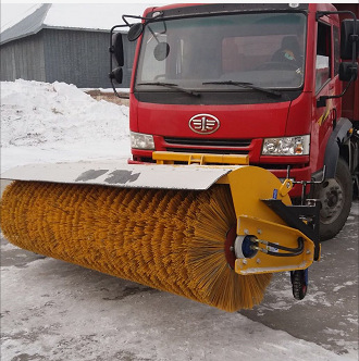 灑水車掃雪機 除雪車