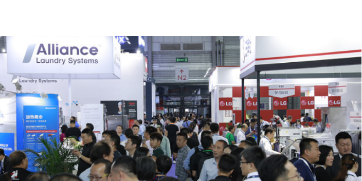 8月2号至4号上海洗涤设备技术博览会